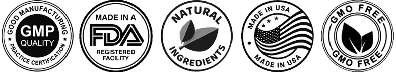 OptiPlax FDA Certification Logo