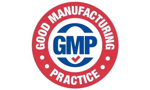 OptiPlax GMP Certified